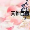 天帷巨獸暴龍重甲護肩（天帷巨獸）