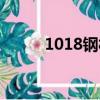 1018鋼材國內叫什么鋼（1018）