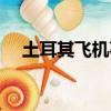 土耳其飛機事故（土耳其客機滑出跑道）