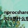 nprocshared（nProtect GameMon Rov 829是什么東西）