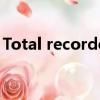 Total recorder8.6注冊碼（totalrecorder）
