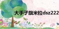 大手子旗米拉dsz222(大手子)
