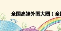 全國高端外圍大圈(全國高端外圍)