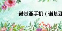 諾基亞手機(諾基亞n1208)
