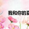 我和你的夏天完整版（我和你的夏天）