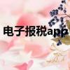 電子報稅app（abc4000電子申報繳稅軟件）