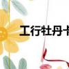 工行牡丹卡密碼是多少（工行牡丹卡）