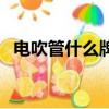 電吹管什么牌子好用（電吹管什么牌子好）