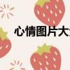 心情圖片大全唯美（日了狗的心情圖片）