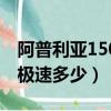 阿普利亞150百公里加速幾秒（阿普利亞150極速多少）
