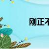 剛正不阿的拼音（剛正不阿）