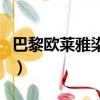 巴黎歐萊雅染發劑顏色大全（巴黎歐萊雅染發）