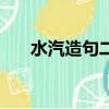 水汽造句二年級超級簡單（水汽造句）