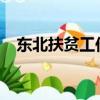 東北扶貧工作（振興東北3260扶貧體系）