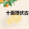 十面埋伏古箏曲完整版（十面埋伏古箏）