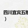 四川宜賓五糧液股份有限公司官網（四川宜賓）