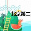 北京第二機場高速（北京第二機場）