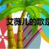 艾薇兒的歌是自己創作的嗎（艾薇兒的歌）