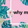 why me還是why i（why me）