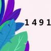 1 4 9 16后面是什么規律（1 4）