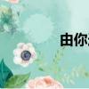由你選擇英文（由你選擇）
