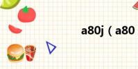 a80j(a80)