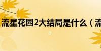 流星花園2大結局是什么(流星花園2大結局)