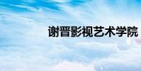 謝晉影視藝術學院(謝晉)