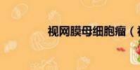 視網膜母細胞瘤(視網膜)