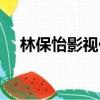 林保怡影視作品（林保怡演過的電視劇）