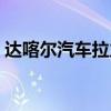 達喀爾汽車拉力賽視頻（達喀爾汽車拉力賽）
