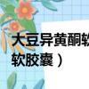 大豆異黃酮軟膠囊可以長期吃嗎（大豆異黃酮軟膠囊）