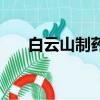 白云山制藥廠藥品目錄（白云山藥業）