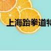 上海跆拳道特招高中有哪些（上海跆拳道）