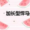 加長型悍馬報價（加長悍馬多少錢一輛）