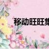 移動旺旺集團可選優惠包（移動旺旺）