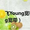 飛Young寬帶閃退無法使用怎么辦（飛young寬帶）