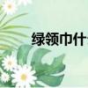 綠領巾什么時候開始戴的（綠領巾）