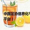中國足協信息化平臺教練員培訓管理系統（中國足協信息化平臺）