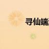 尋仙端游禮包（尋仙禮包大全）