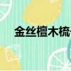 金絲檀木梳子的功效與作用（金絲檀木）