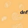 dnf火龍貼膜（dnf火龍）
