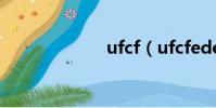 ufcf(ufcfedor)