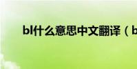 bl什么意思中文翻譯(blyat啥意思)