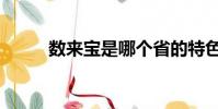 數來寶是哪個省的特色(數來寶)