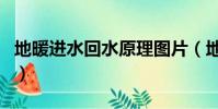 地暖進水回水原理圖片(地暖進水回水原理圖)