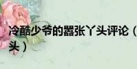 冷酷少爺的囂張丫頭評論(冷酷少爺的囂張丫頭)