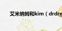 艾米納姆和kim(drdre和艾米納姆)