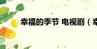 幸福的季節 電視劇(幸福的季節)