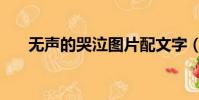 無聲的哭泣圖片配文字(無聲的哭泣)